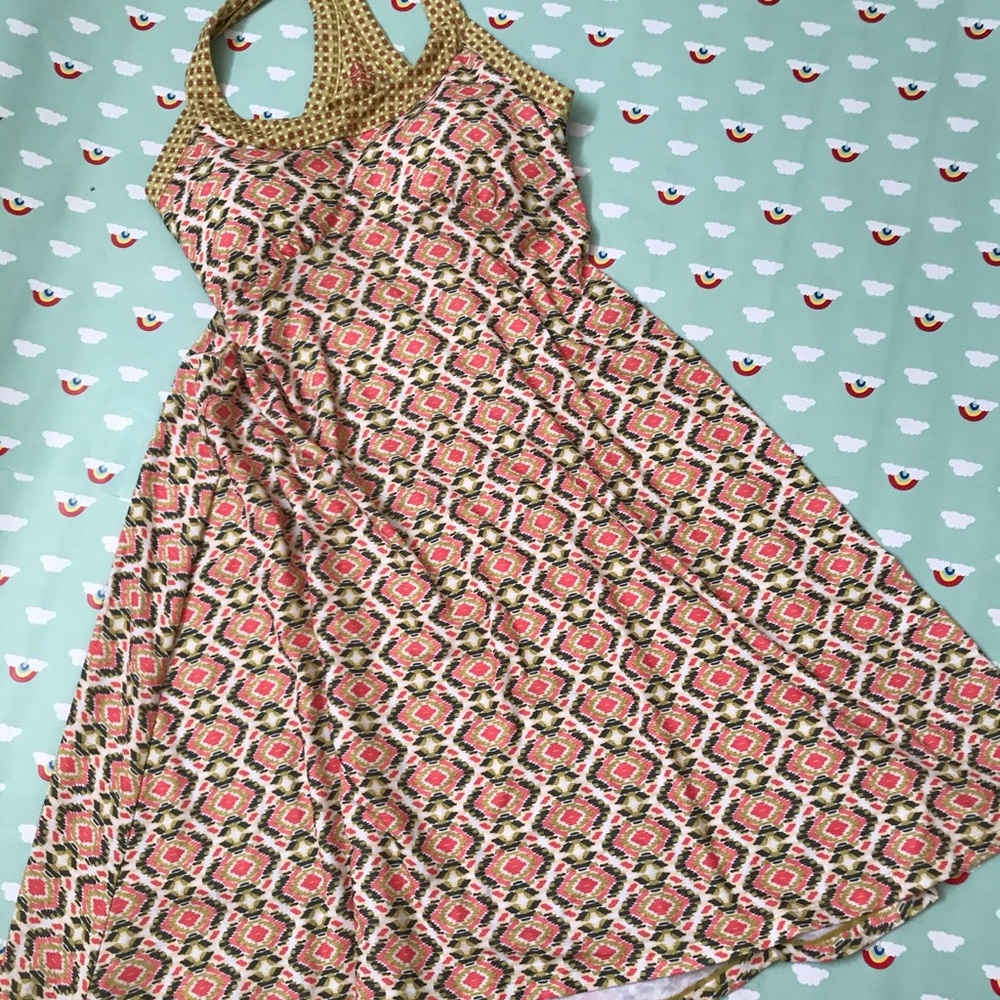 Prana halter top dress